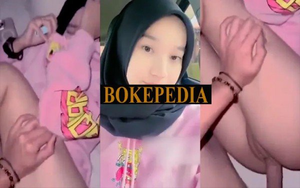 Bokep Indo Jilbab Sweater Pink yang lagi Viral